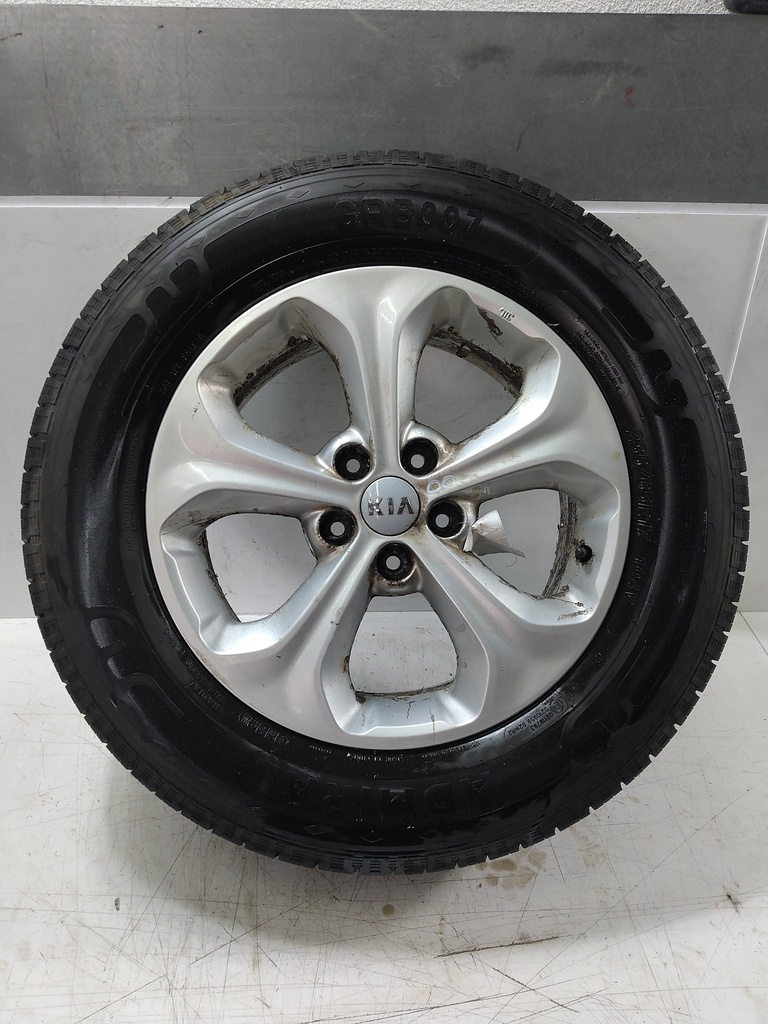 [MTD-535623] Llanta de aleación Kia Sorento II XM