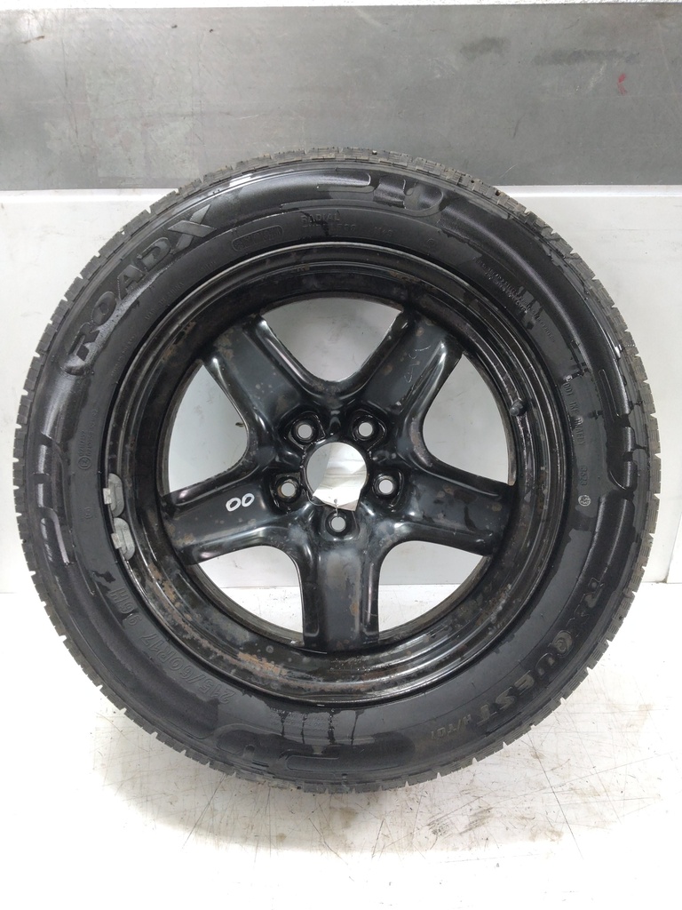 [MTD-535866] Llanta de aleación Nissan Juke
