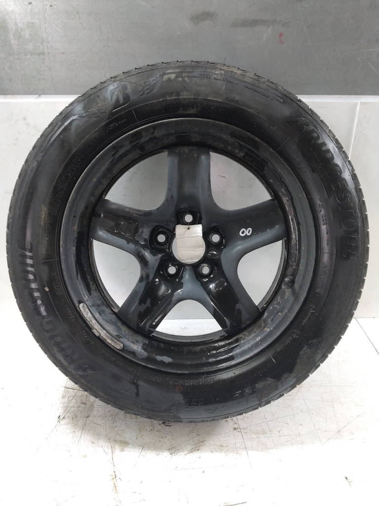[MTD-535867] Llanta de aleación Nissan Juke