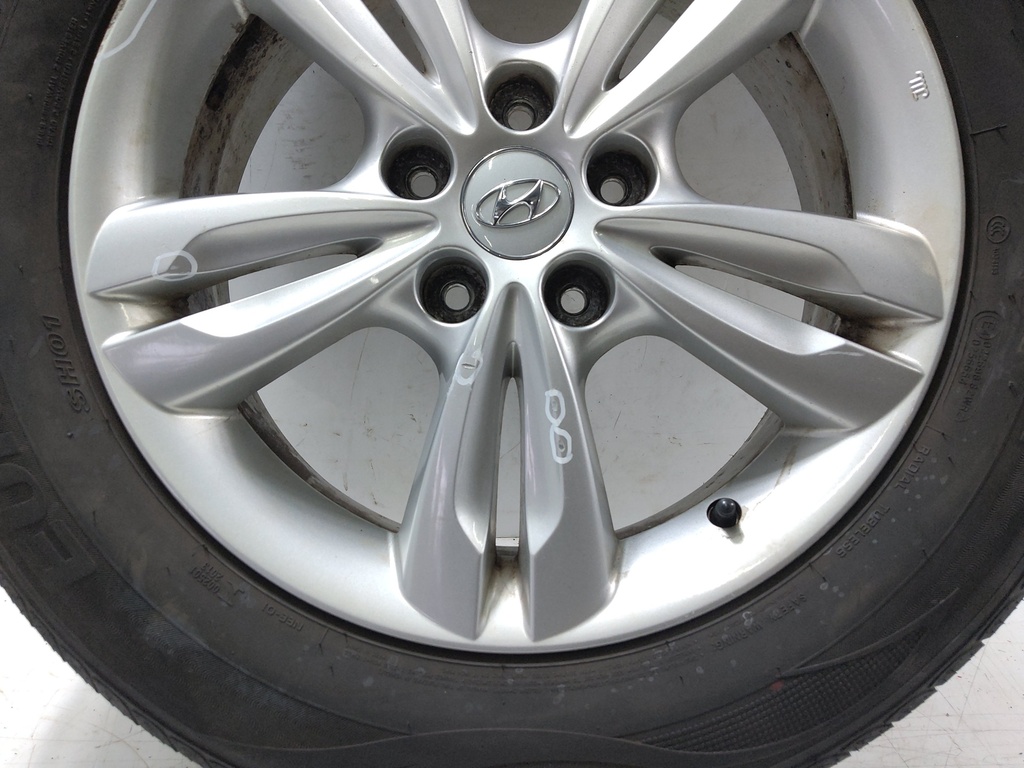 [MTD-535887] Llanta de aleación Hyundai Tucson TLE