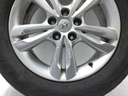 Llanta de aleación Hyundai Tucson TLE