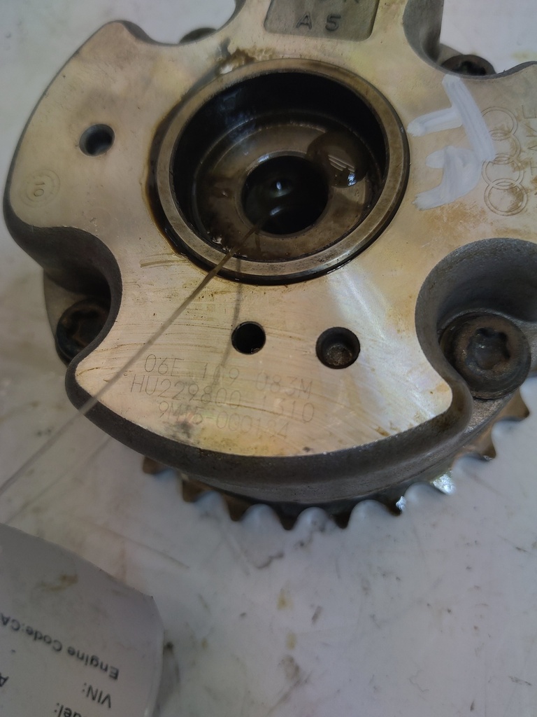 [MTD-535700] Regulador del árbol de levas Audi A4 3.2 FSI
