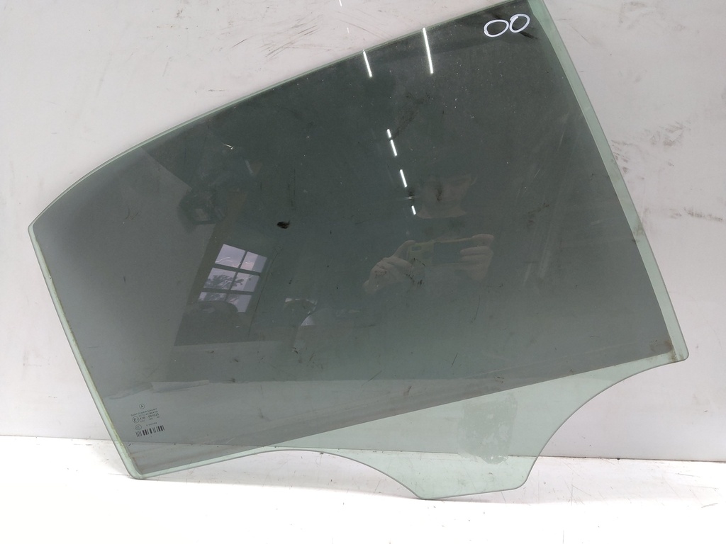 [MTD-535222] Cristal de ventana Mercedes-Benz Clase E