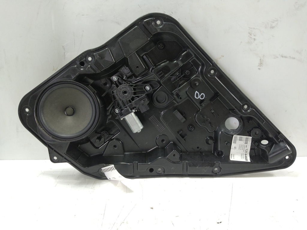 [MTD-535332] Motor del elevalunas Mercedes-Benz Clase A (W176)