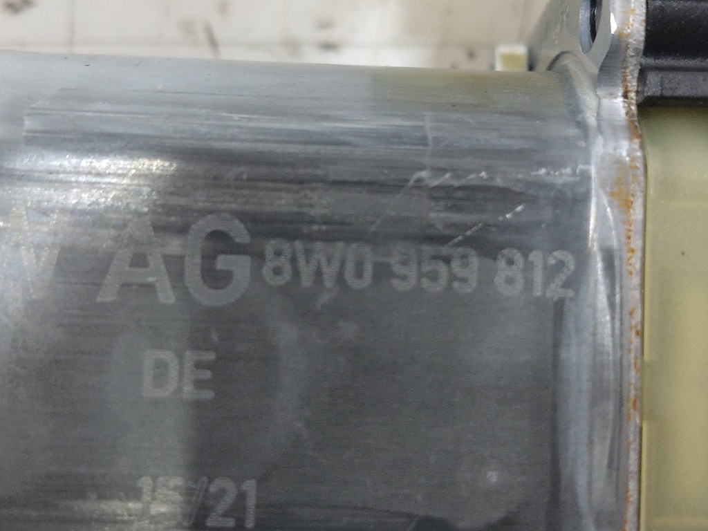 [MTD-535422] Motor de elevalunas Audi A4 (2021)
