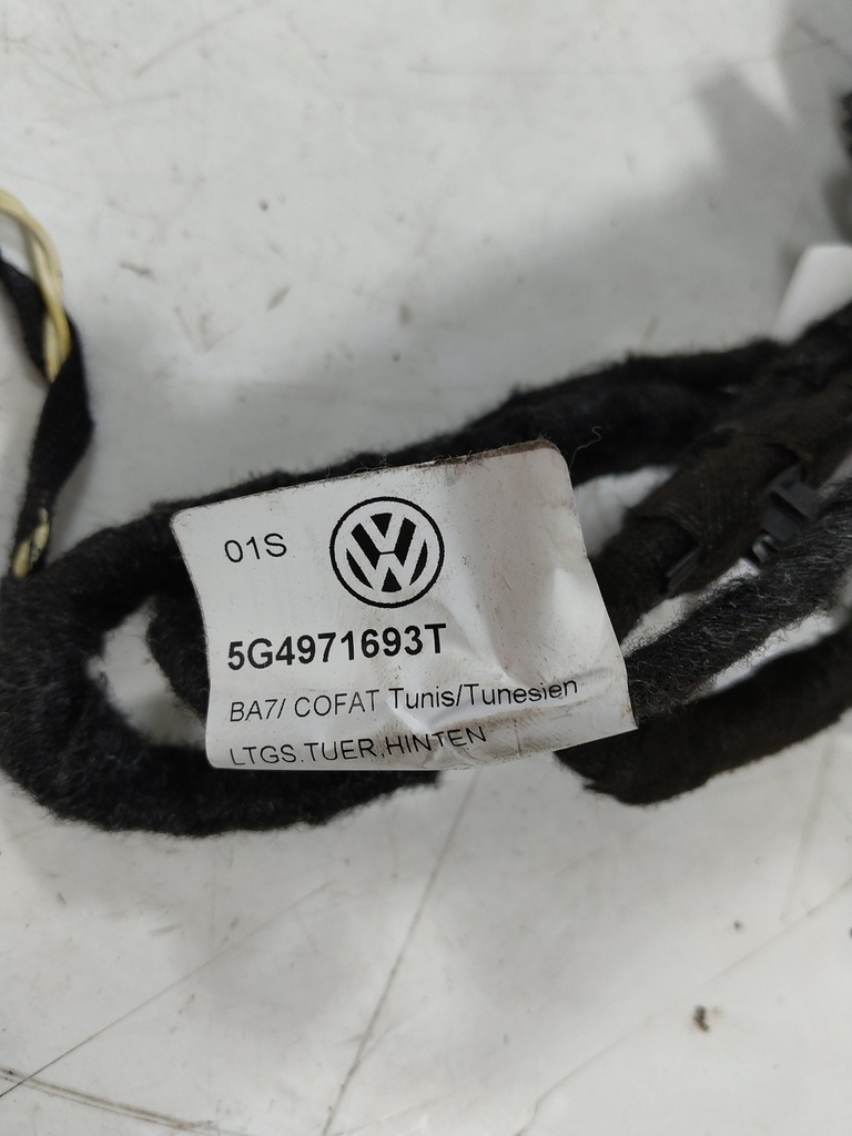 [MTD-535429] Mazo de cables VW Golf 1.5 TSI