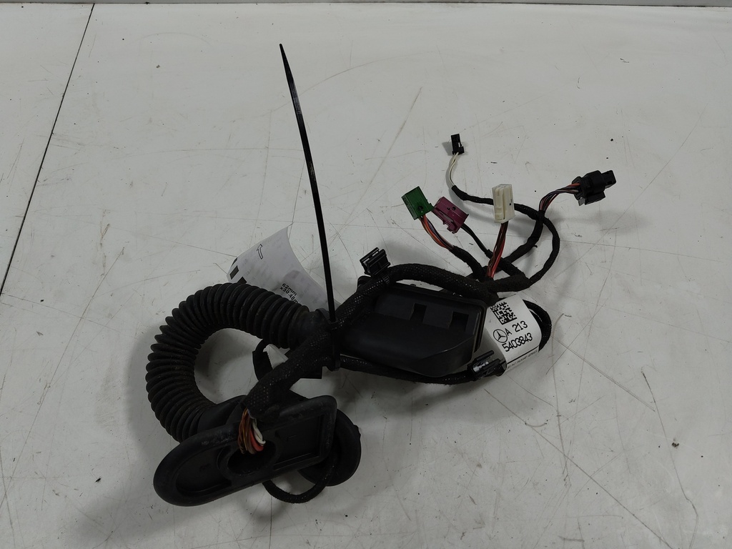 [MTD-535432] Mazo de cables Mercedes-Benz Clase E 220 d