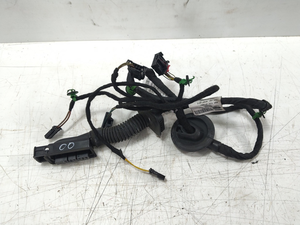 [MTD-535481] Mazo de cables Seat León Cupra