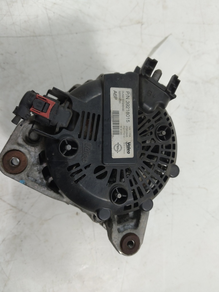 [MTD-535544] Alternador Opel Astra 1.5 CRDI