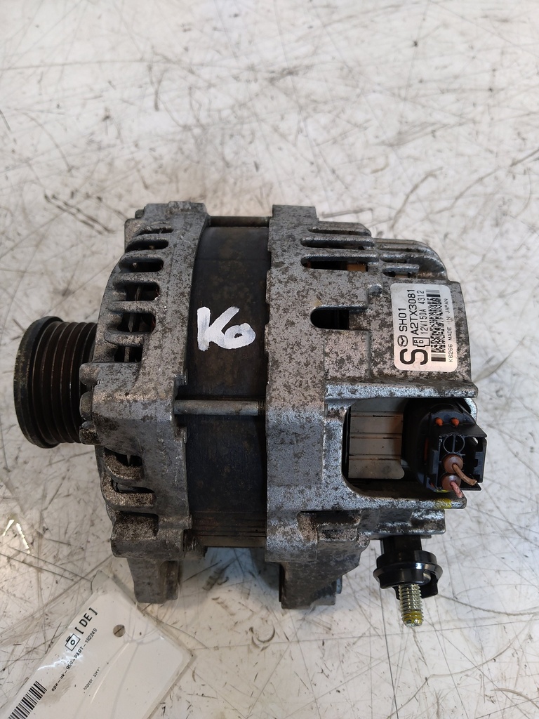 [MTD-535634] Alternador Mazda CX-5 2.2 D