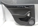 Revestimiento de puerta Skoda Superb III 3V3