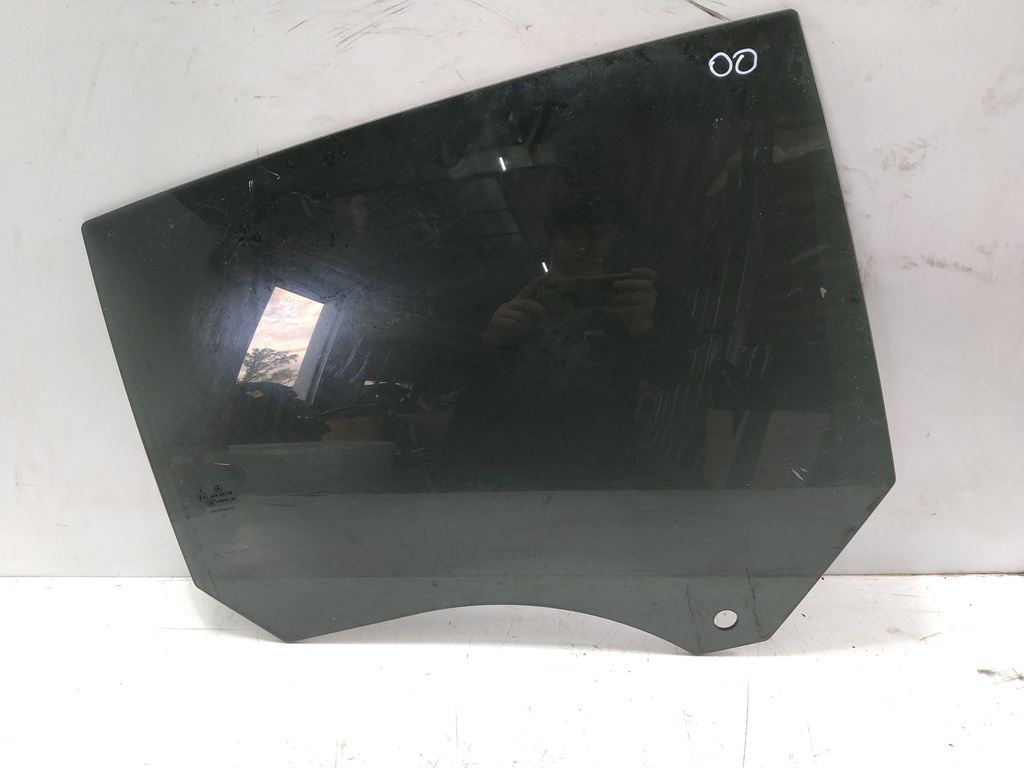 [MTD-535244] Cristal de ventana Mercedes-Benz CLA X117
