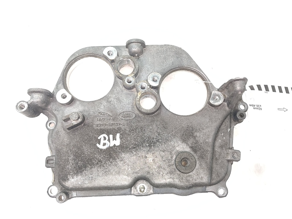 [MTD-535301] Tapa de balancines Jaguar XK 5.0 V8