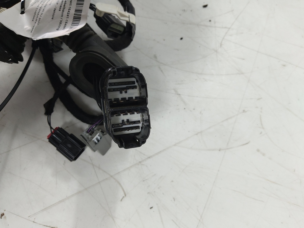 [MTD-535321] Mazo de cables Ford Fiesta VII 1.0 Ecoboost mHEV