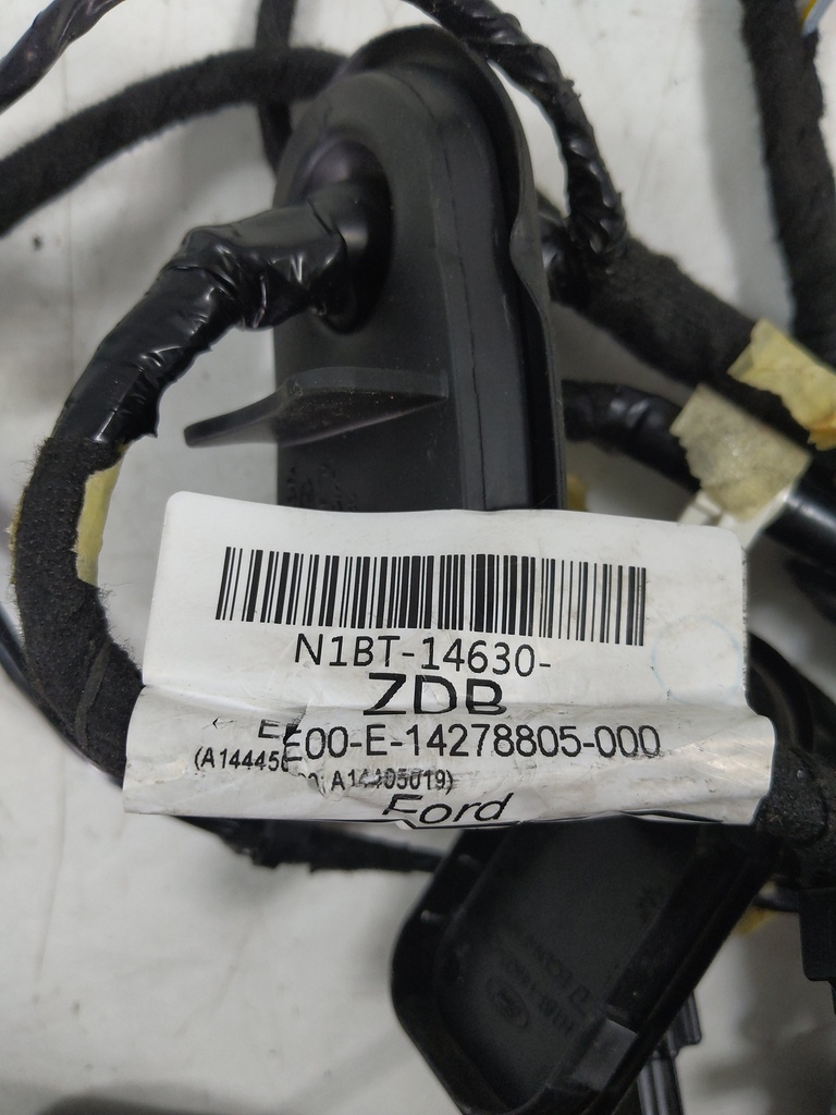[MTD-535328] Mazo de cables Ford Fiesta VII 1.0 Ecoboost mHEV