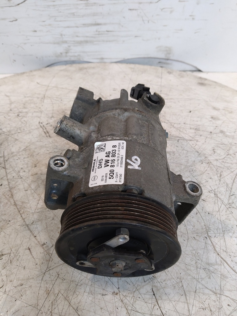 [MTD-535350] Compresor de aire acondicionado VW Golf 1.5 TSI
