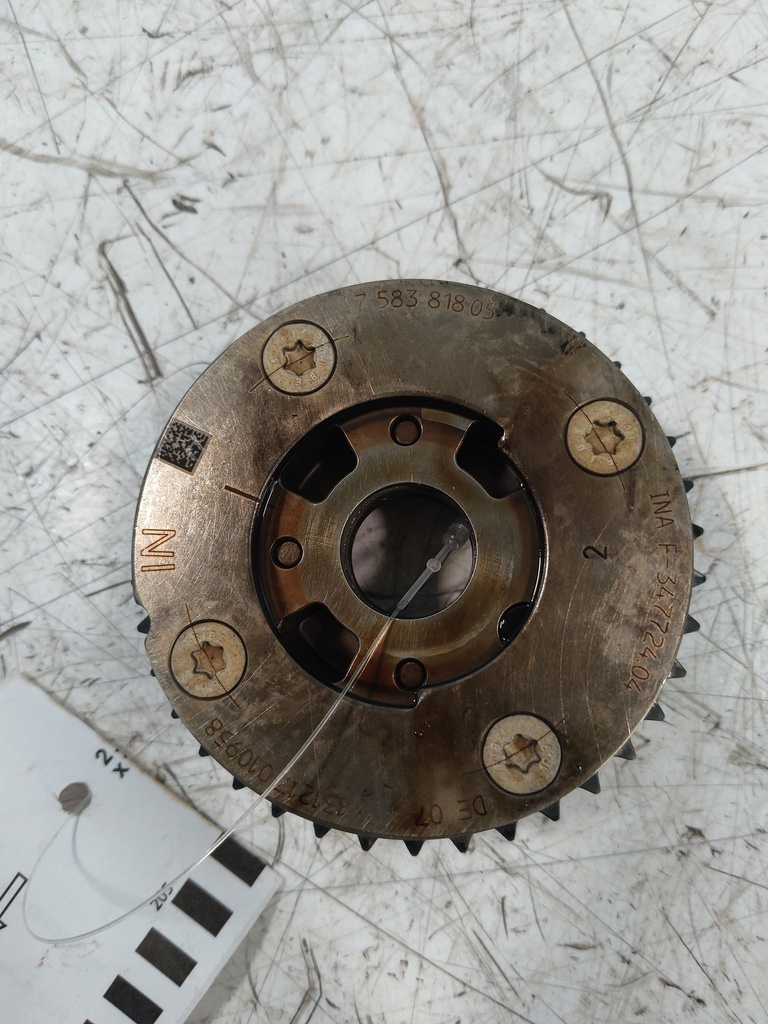 [MTD-535464] Regulador del árbol de levas BMW Serie 2