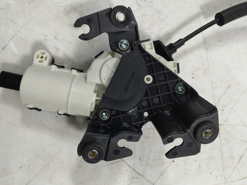 [MTD-535569] Cierre de seguridad Citroën C4 Grand Picasso 2017