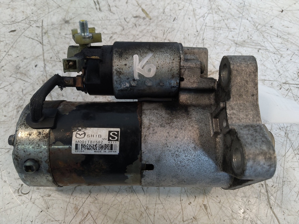 [MTD-535617] Motor de arranque Mazda CX-5 (2012-2017) 2.2 D
