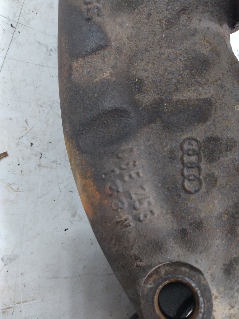 [MTD-535844] Colector de escape Audi A4 3.0 S4 quattro