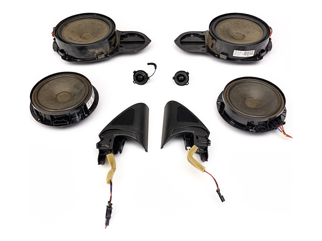 [STARK-931505] Juego de altavoces VW Passat CC B6