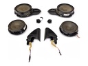 Juego de altavoces VW Passat CC B6