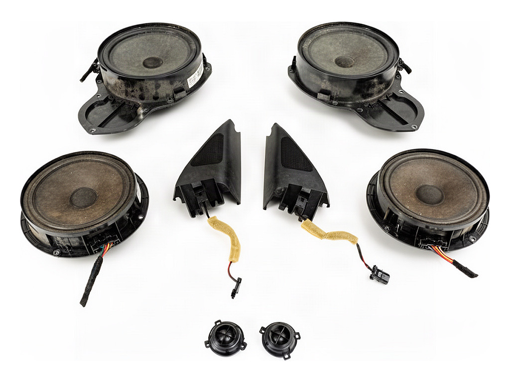 [STARK-941552] Juego de altavoces VW Passat B6 (3C2)