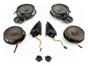 Juego de altavoces VW Passat B6 (3C2)