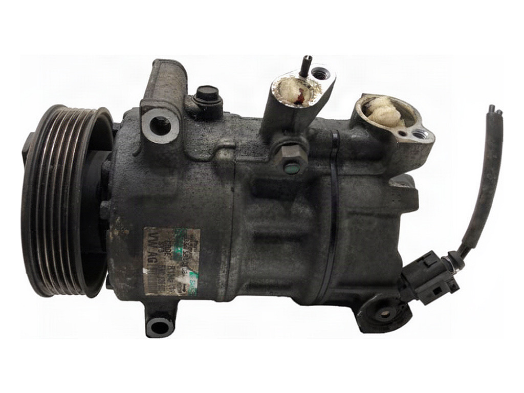 [STARK-941741] Compresor de aire acondicionado VW Passat B6 (3C2)
