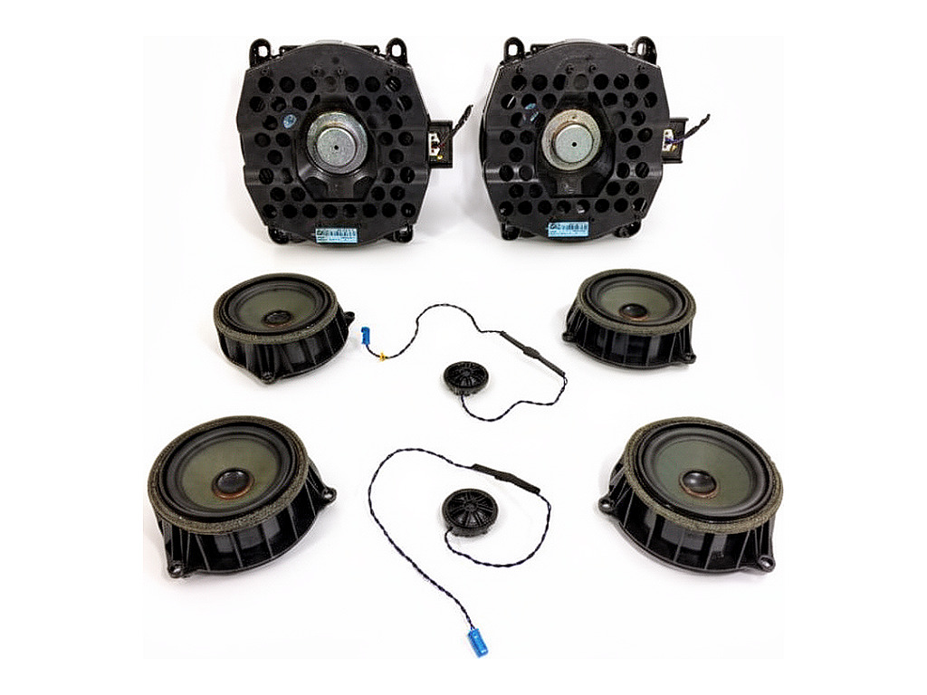 [STARK-928902] Kit de altavoces BMW X5 (F15, F85)