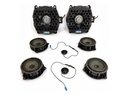 Kit de altavoces BMW X5 (F15, F85)