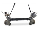 Puente trasero Peugeot 208 I (CA_, CC_)