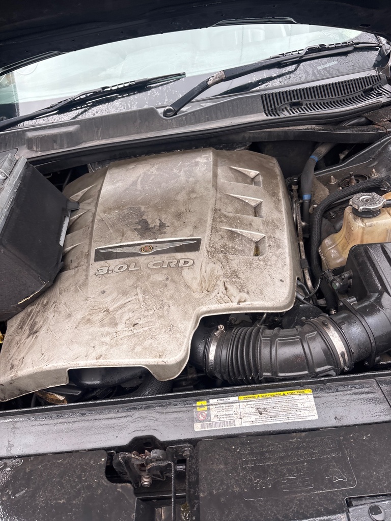 [EPE-123901] Motor Chrysler 300C 3.0 EXL