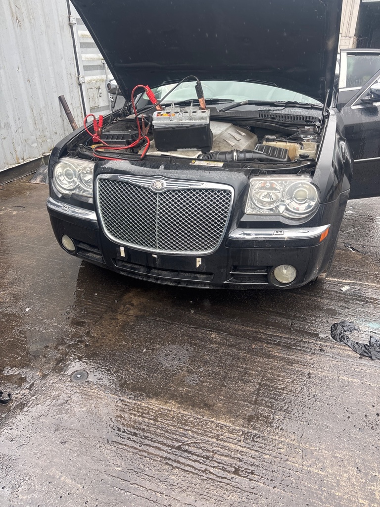 [EPE-123884] Paragolpes delantero para Chrysler 300C