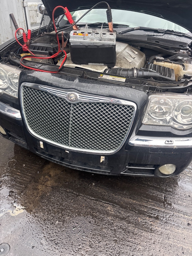 [EPE-123887] Rejilla delantera Chrysler 300C