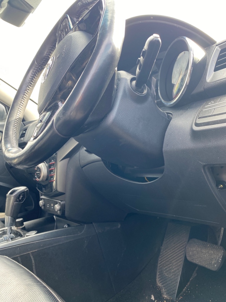 [EPE-103893] Columna de dirección SsangYong Tivoli 1.6