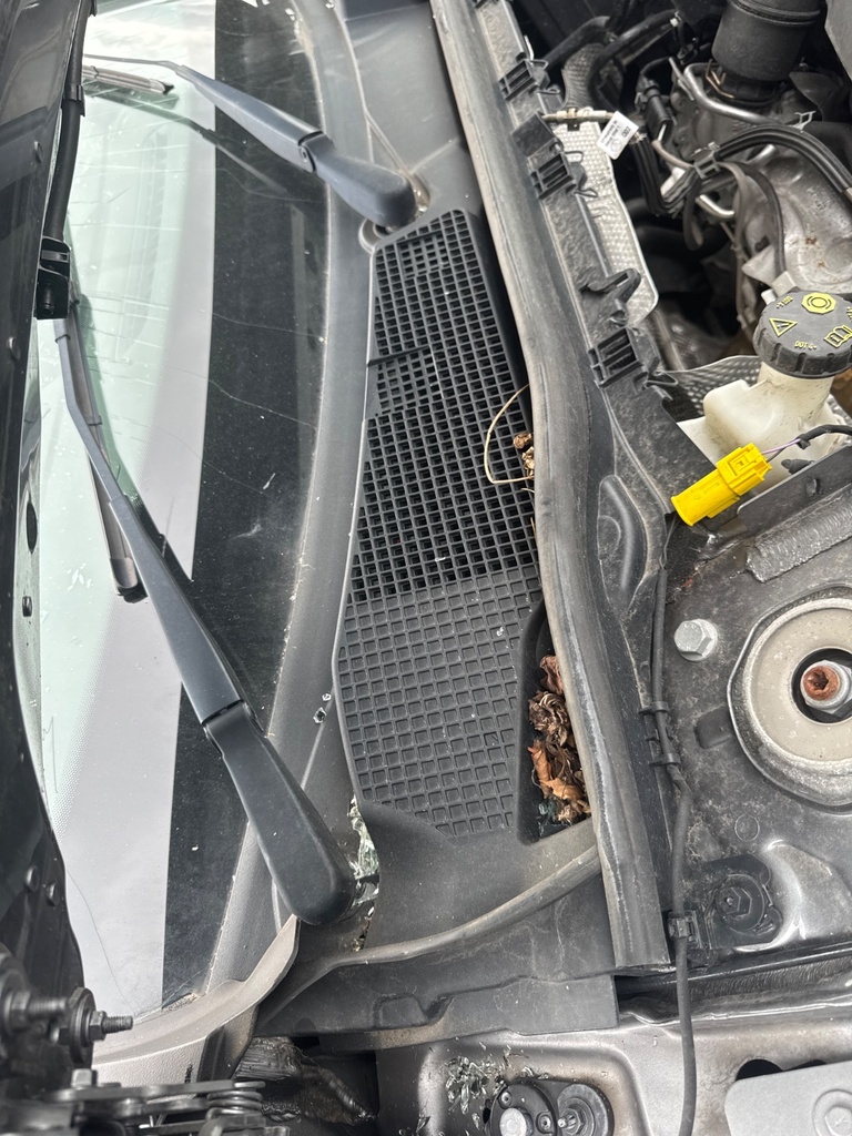 [EPE-104794] Motor y mecanismo de limpiaparabrisas delantero Mercedes-Benz Clase A W177