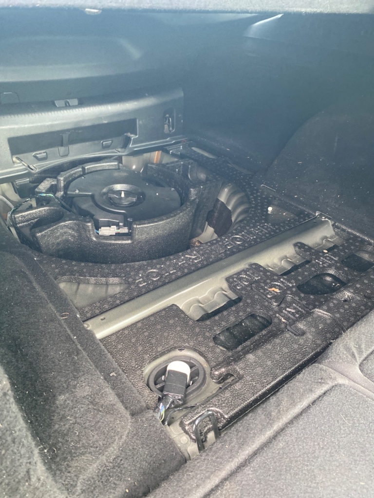 [EPE-102104] Caja de almacenamiento maletero OPEL INSIGNIA B 2019