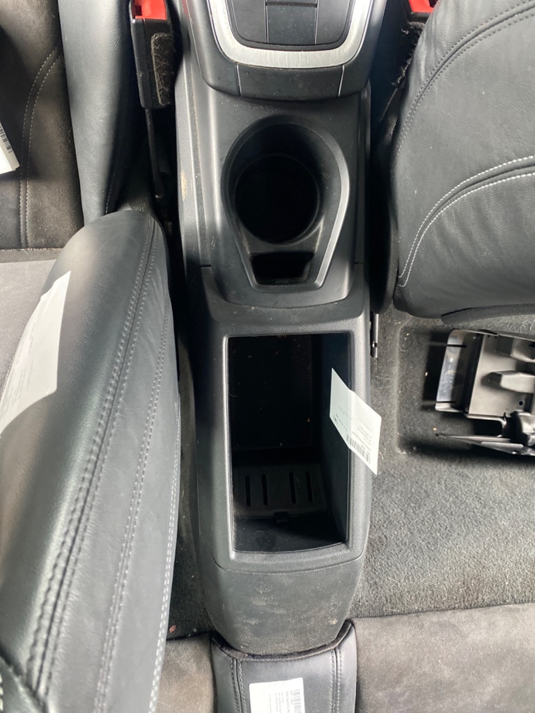 [EPE-103014] Reposabrazos de consola central Audi TT 2.0
