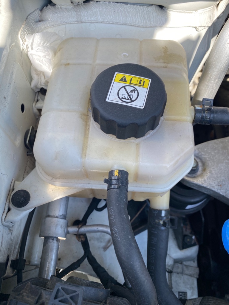 [EPE-103814] Depósito de expansión SsangYong Tivoli