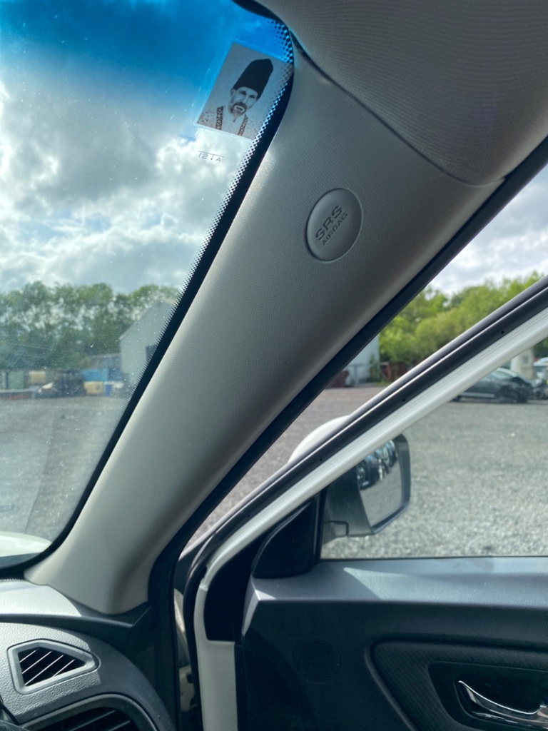 [EPE-103834] Airbag de cortina derecho SsangYong Tivoli