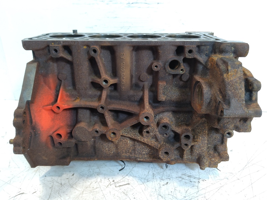 [MTD-530062] Bloque motor Ford Transit Custom 2.0 EcoBlue