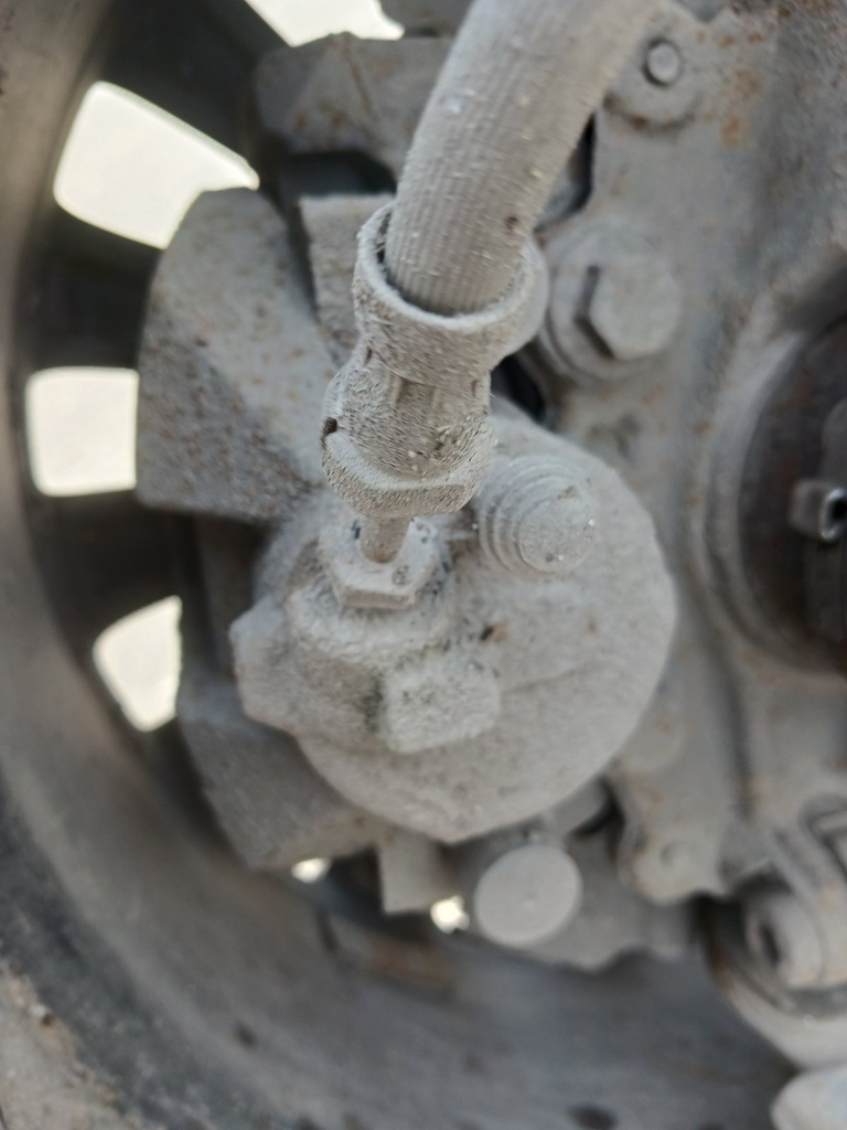 [EPE-105326] Pinza de freno delantera derecha Ford Focus III