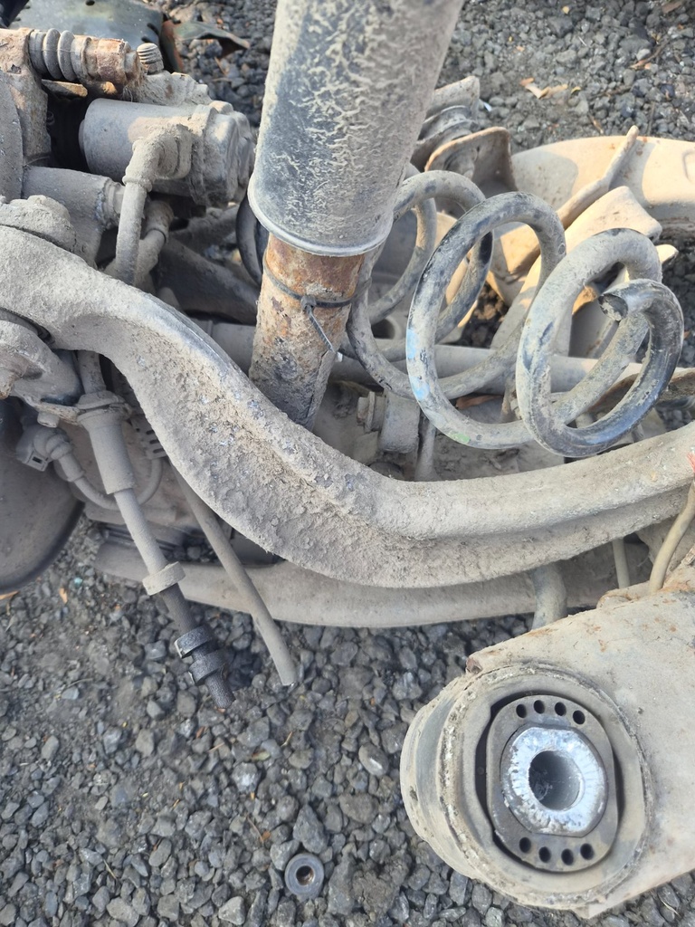 [EPE-105437] Buje de rueda trasero izquierdo AUDI A5 Convertible