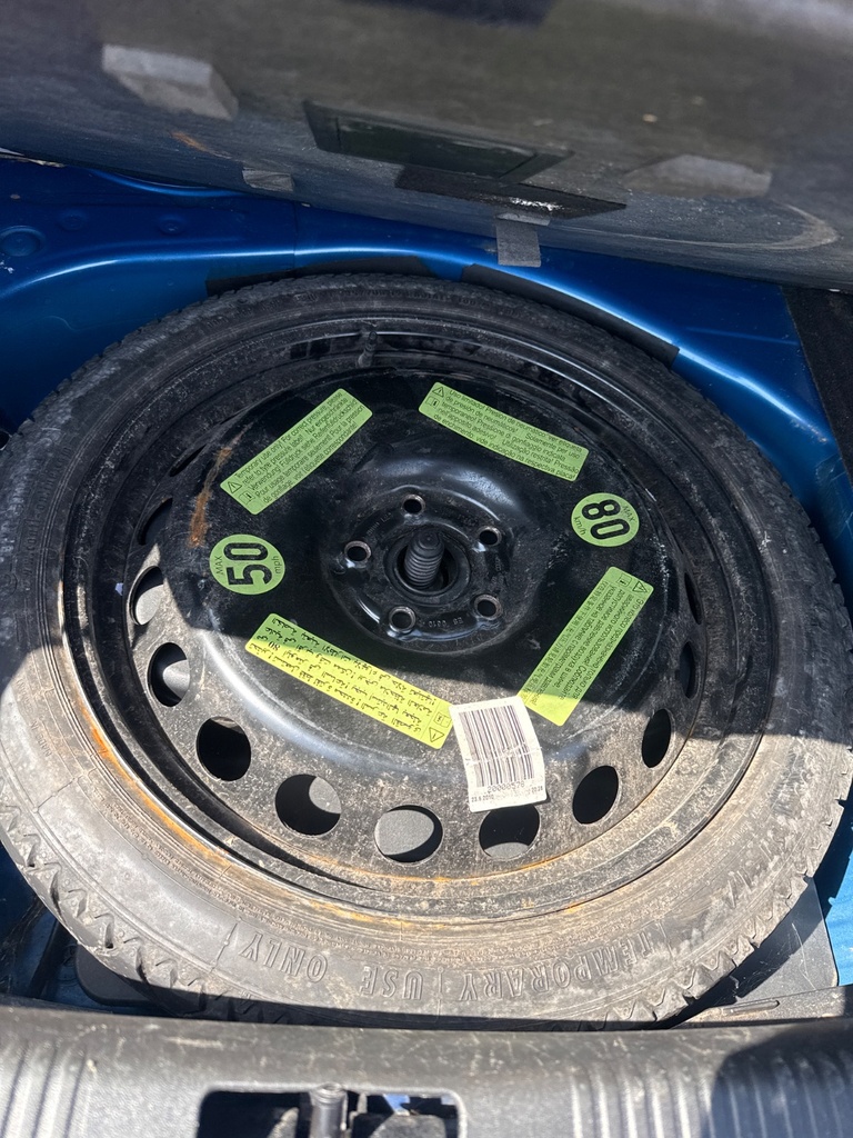 [EPE-105464] Rueda de repuesto AUDI A5 Convertible