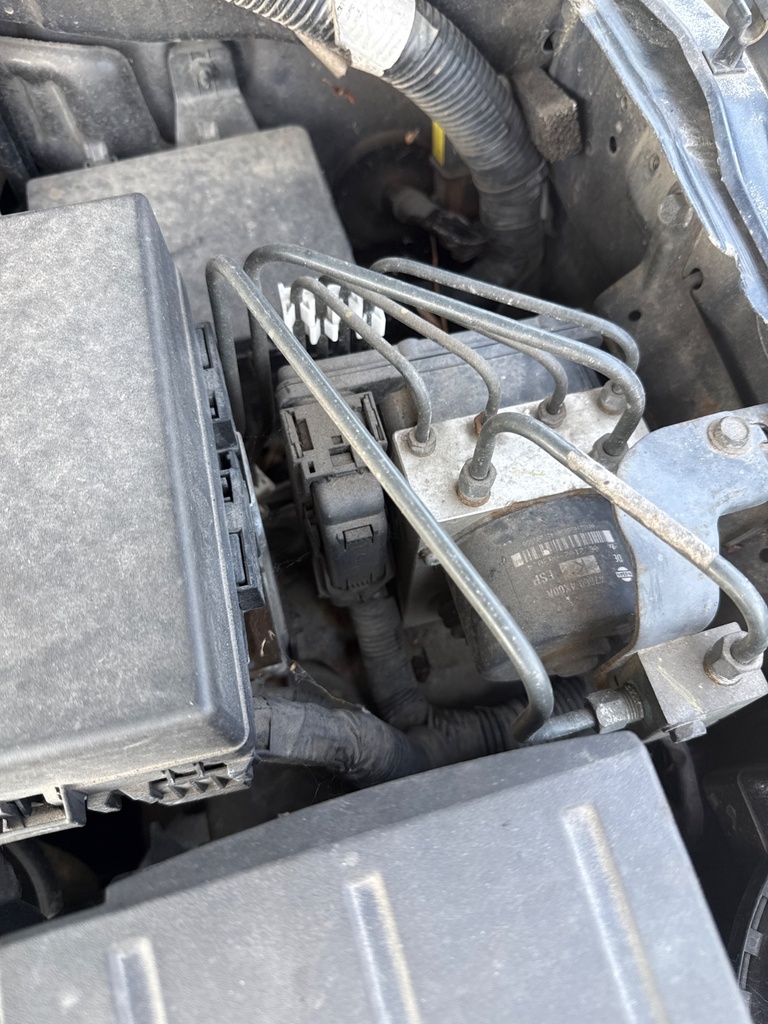 [EPE-105489] Unidad ABS NISSAN PATHFINDER III