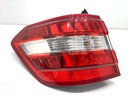Piloto trasero izquierdo Mercedes-Benz Clase E (W212) 2009-2016