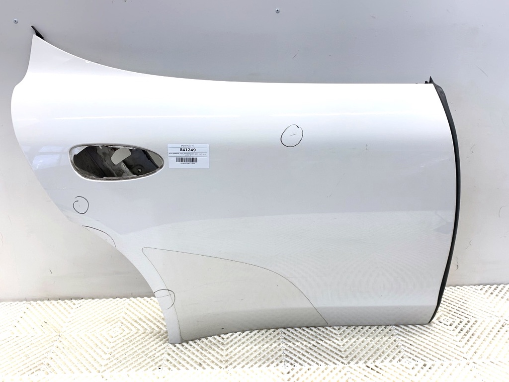[STARK-841249] Puerta trasera derecha Porsche Panamera (970) 2009-2017