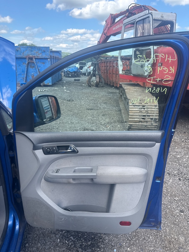 [EPE-106523] Motor elevalunas puerta delantera derecha Volkswagen Caddy III