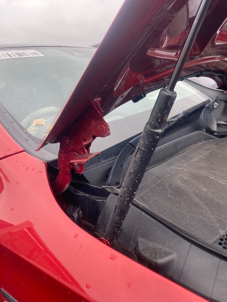 [EPE-106876] Bisagra de capó derecha Mercedes-Benz Clase E W213